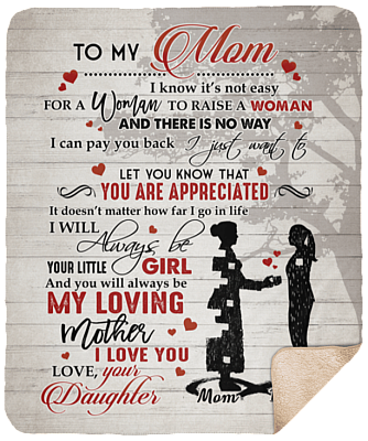 Sherpa Blanket - 50x60