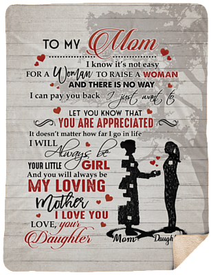 Sherpa Blanket - 60x80