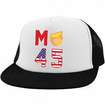 Trucker Snapback Hat