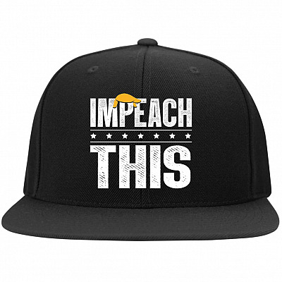 Flat Bill Premium Snapback