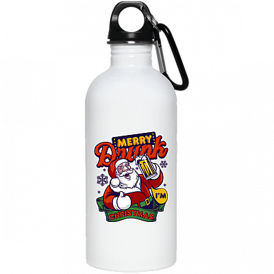 20 oz. Stainless Water Bottle