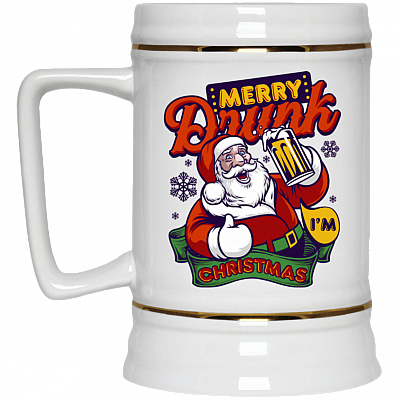 22 oz. Beer Stein