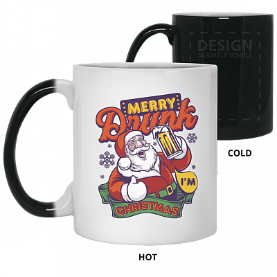 11 oz. Color Changing Mug