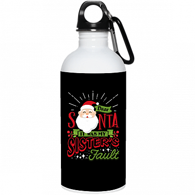 20 oz. Stainless Water Bottle