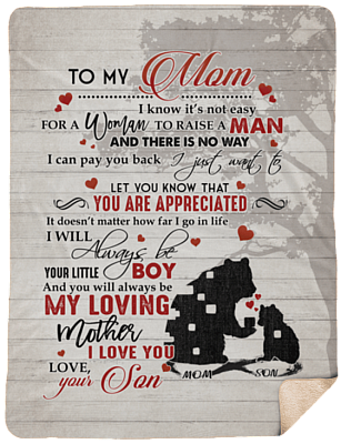 Sherpa Blanket - 60x80