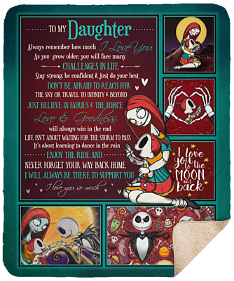 Sherpa Blanket - 50x60