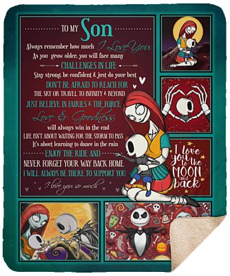 Sherpa Blanket - 50x60