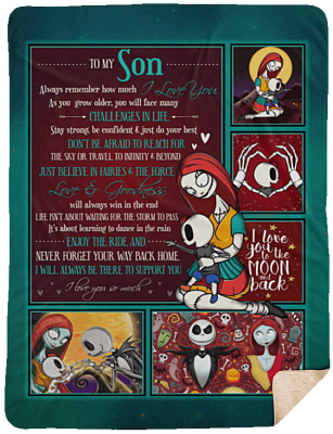 Sherpa Blanket - 60x80