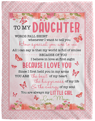 Cozy Plush Fleece Blanket - 60x80