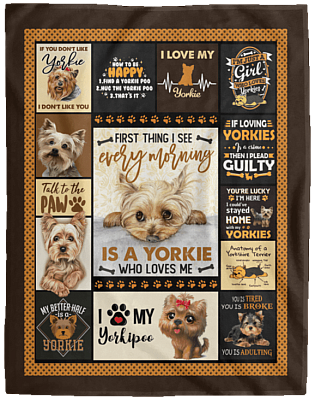 Cozy Plush Fleece Blanket - 60x80