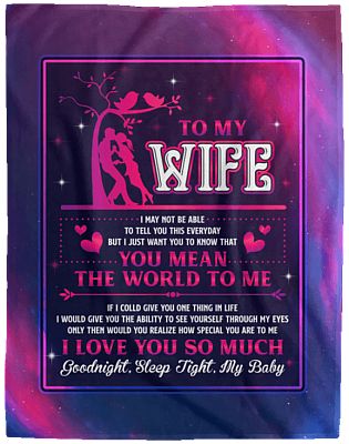 Cozy Plush Fleece Blanket - 60x80