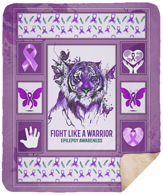 Sherpa Blanket - 50x60