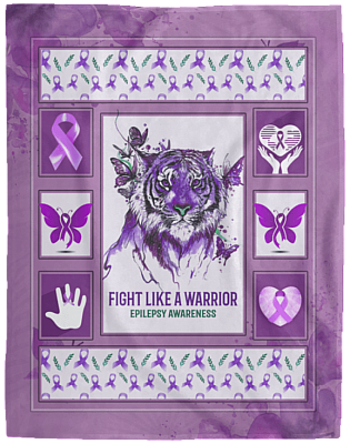 Cozy Plush Fleece Blanket - 60x80