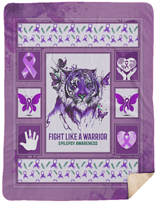 Sherpa Blanket - 60x80