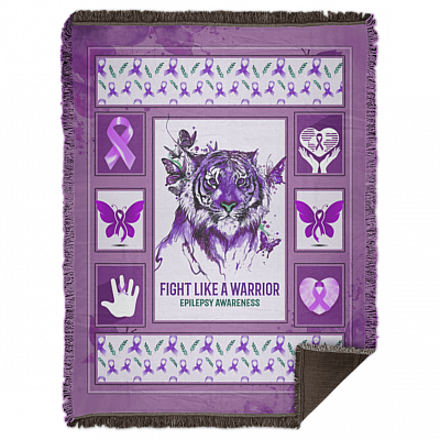 Woven Blanket - 60x80