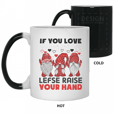 11 oz. Color Changing Mug