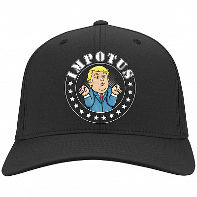 Twill Cap