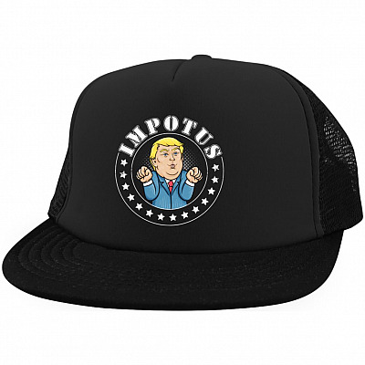 Trucker Snapback Hat