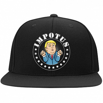 Flat Bill Premium Snapback