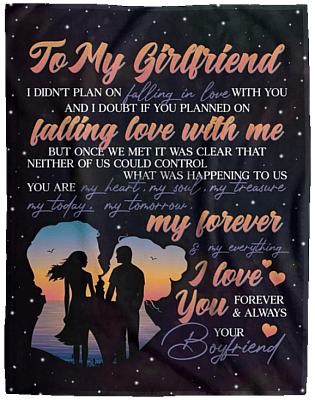 Cozy Plush Fleece Blanket - 60x80