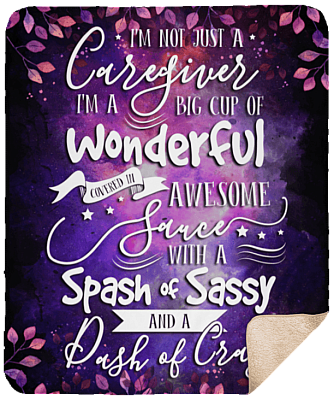 Sherpa Blanket - 50x60