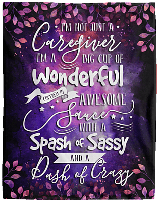 Cozy Plush Fleece Blanket - 60x80