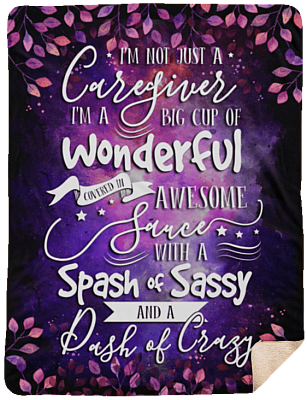 Sherpa Blanket - 60x80