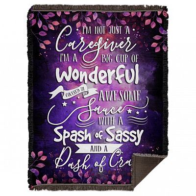 Woven Blanket - 60x80