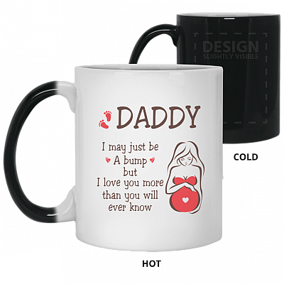 11 oz. Color Changing Mug