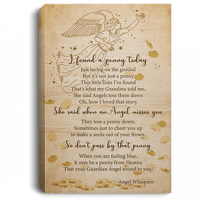 0.75'' Framed Canvas