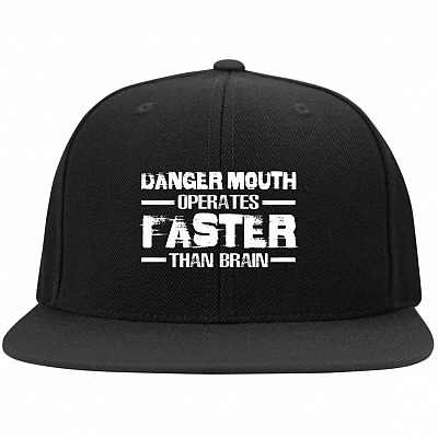 Flat Bill Premium Snapback