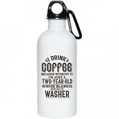 20 oz. Stainless Water Bottle