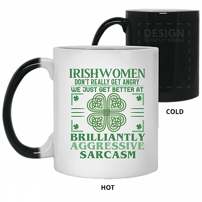 11 oz. Color Changing Mug