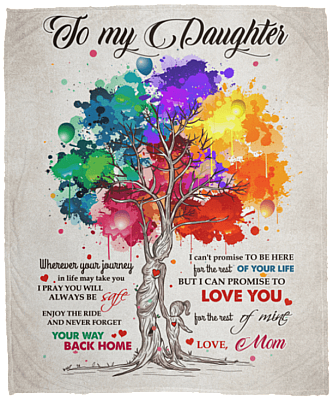 Cozy Plush Fleece Blanket - 50x60