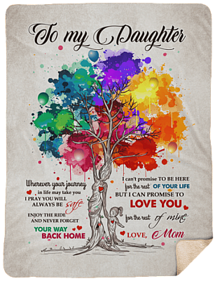 Sherpa Blanket - 60x80