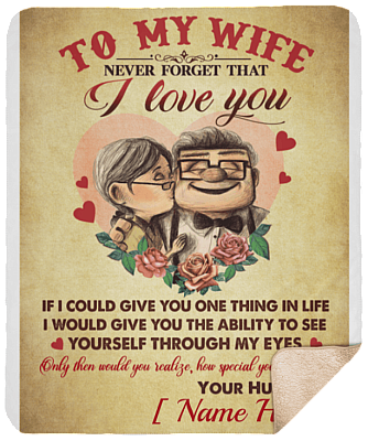 Sherpa Blanket - 50x60