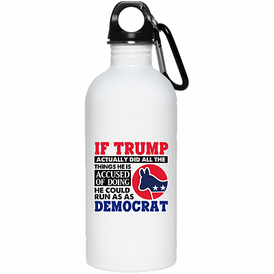 20 oz. Stainless Water Bottle
