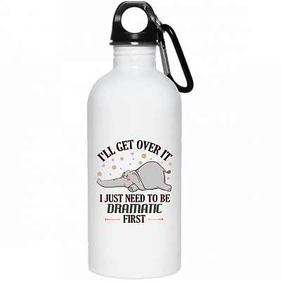 20 oz. Stainless Water Bottle