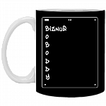 Boboddy Mug - Funny Movie Mug