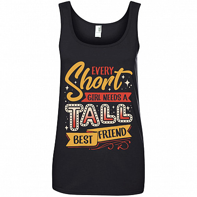 Ladies Tank Top