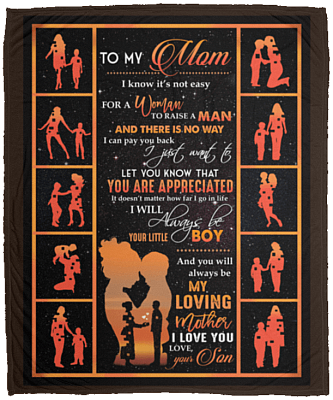 Cozy Plush Fleece Blanket - 50x60