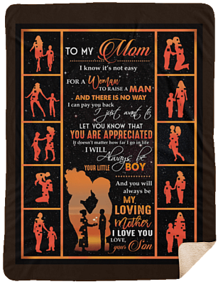 Sherpa Blanket - 60x80