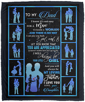 Cozy Plush Fleece Blanket - 50x60