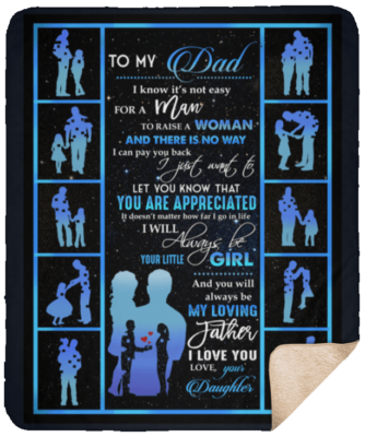 Sherpa Blanket - 50x60