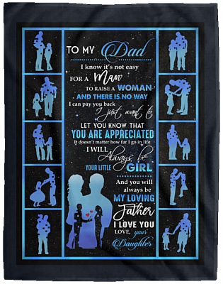 Cozy Plush Fleece Blanket - 60x80