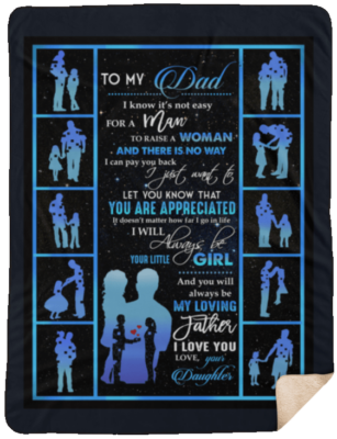 Sherpa Blanket - 60x80