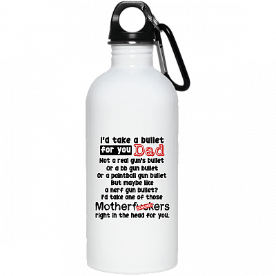 20 oz. Stainless Water Bottle