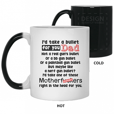 11 oz. Color Changing Mug