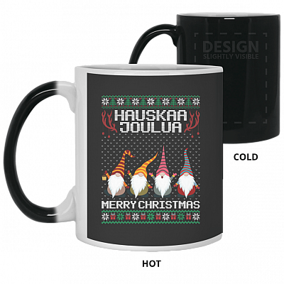 11 oz. Color Changing Mug