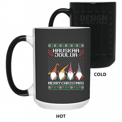 15 oz. Color Changing Mug